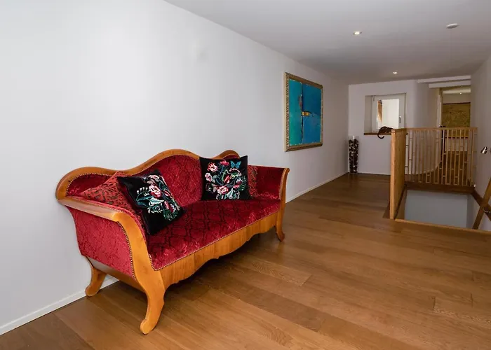 La Ferme De La Praz B&B