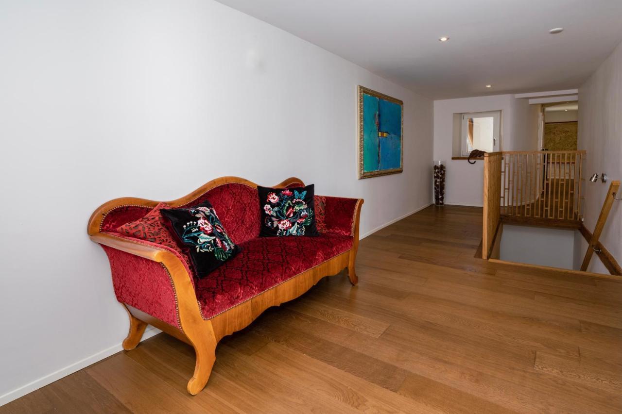 La Ferme De Bed & Breakfast La Praz