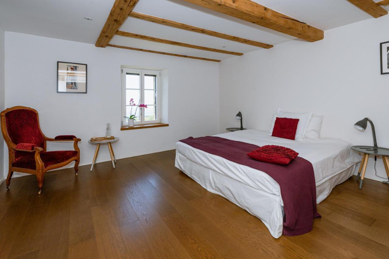 La Ferme De Bed & Breakfast 4*