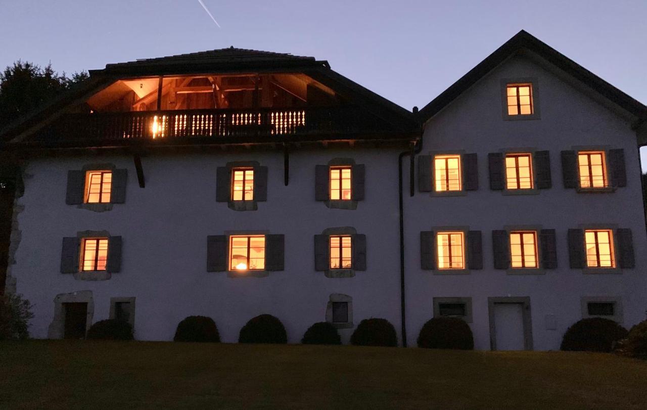 La Ferme De Bed & Breakfast 4*