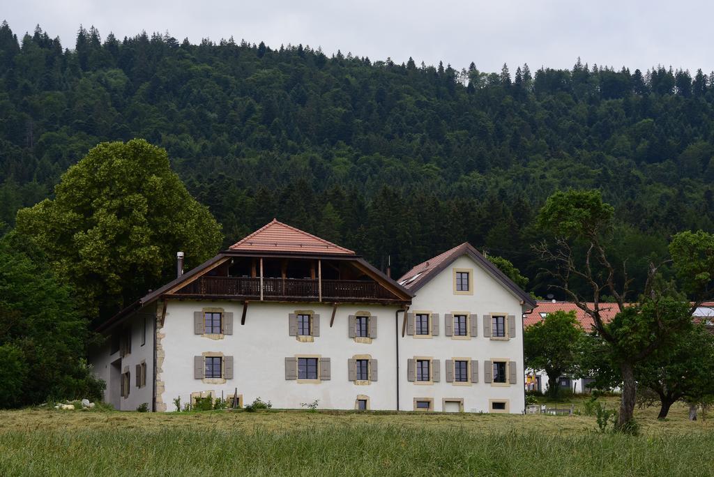 Bed and breakfast La Ferme De La Praz