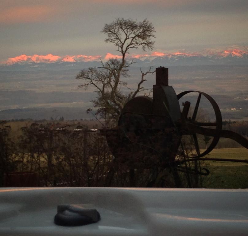 Bed & Breakfast La Ferme De La Praz