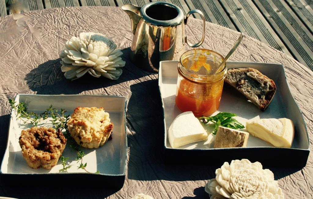 Bed & Breakfast La Ferme De La Praz