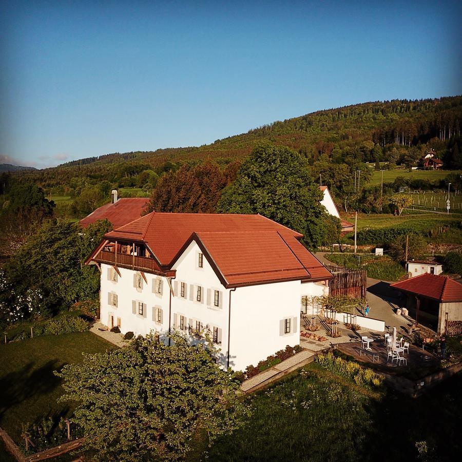 La Ferme De Bed and breakfast