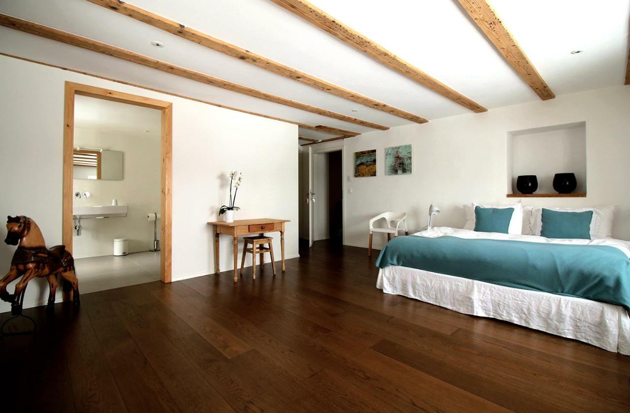 La Ferme De Bed & Breakfast La Praz