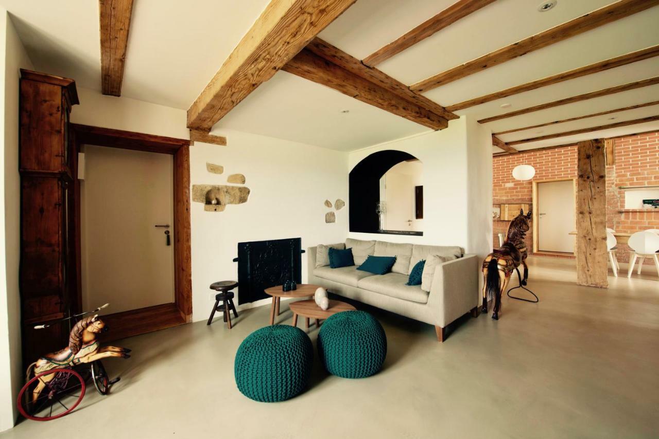 La Ferme De Bed & Breakfast 4*