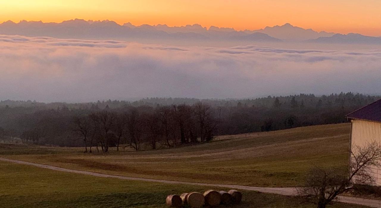 La Ferme De Bed & Breakfast 4*