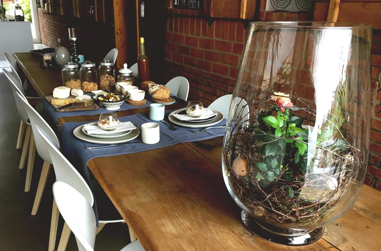 Bed & Breakfast La Ferme De La Praz